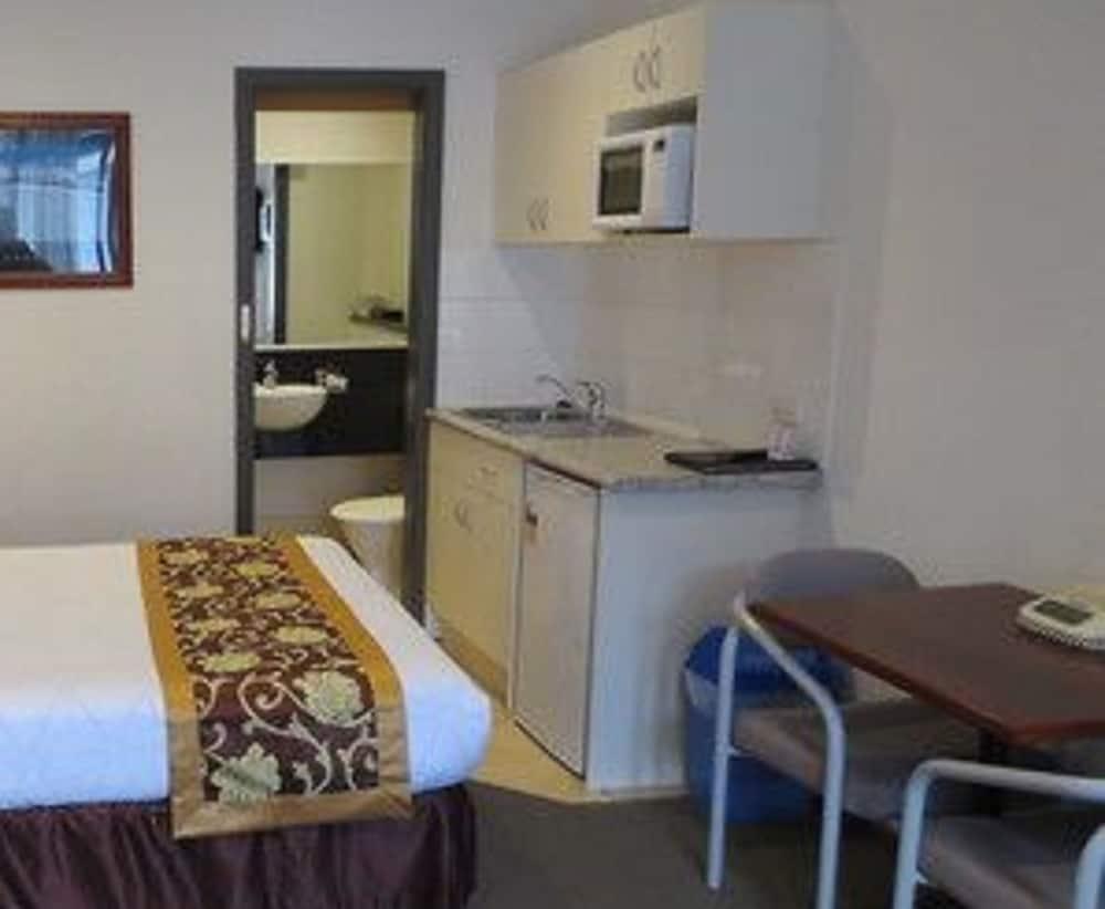 Flagstaff City Inn Мельбурн Екстер'єр фото