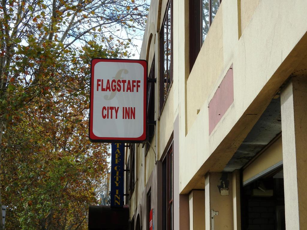 Flagstaff City Inn Мельбурн Екстер'єр фото