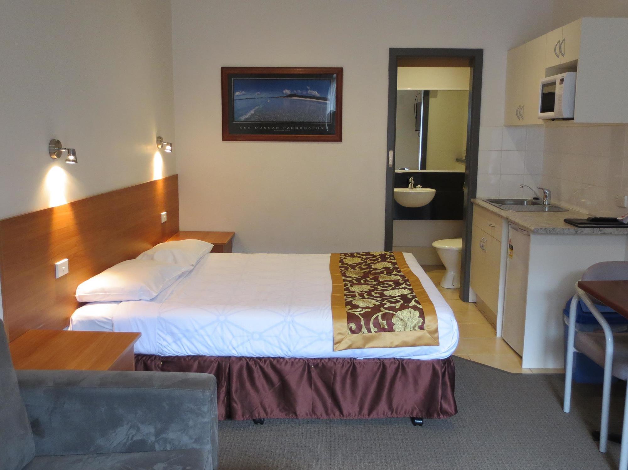 Flagstaff City Inn Мельбурн Екстер'єр фото