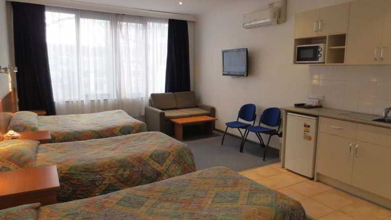 Flagstaff City Inn Мельбурн Екстер'єр фото