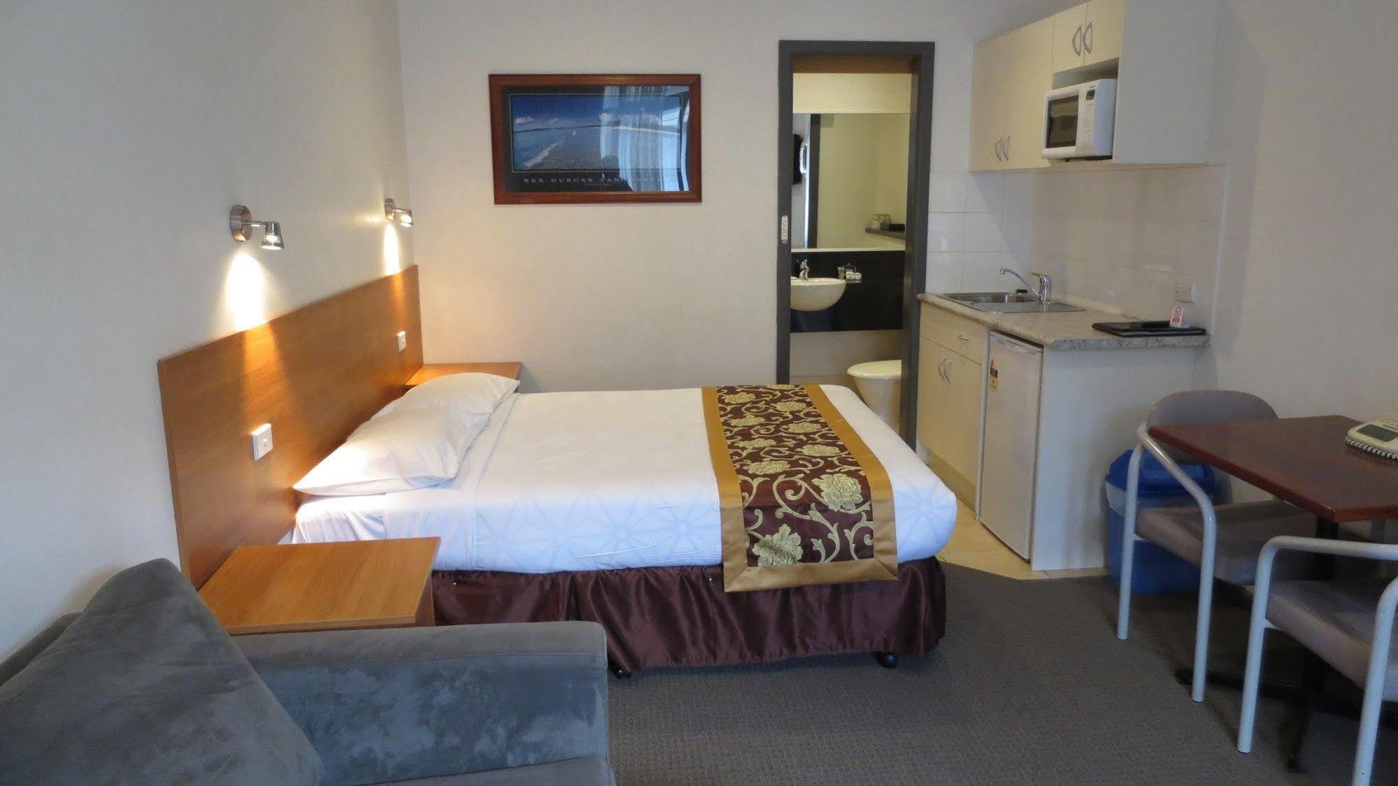 Flagstaff City Inn Мельбурн Екстер'єр фото