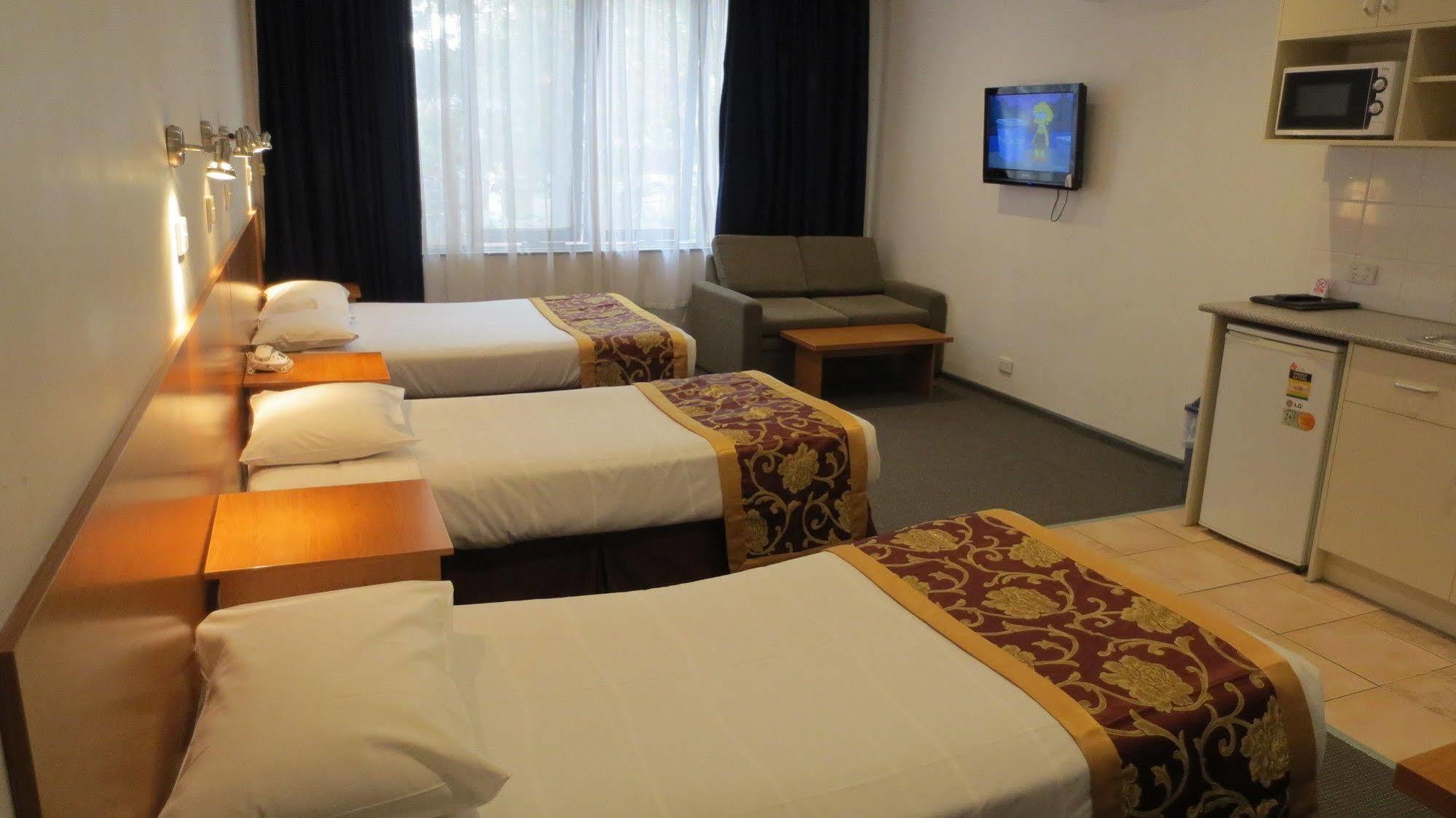 Flagstaff City Inn Мельбурн Екстер'єр фото