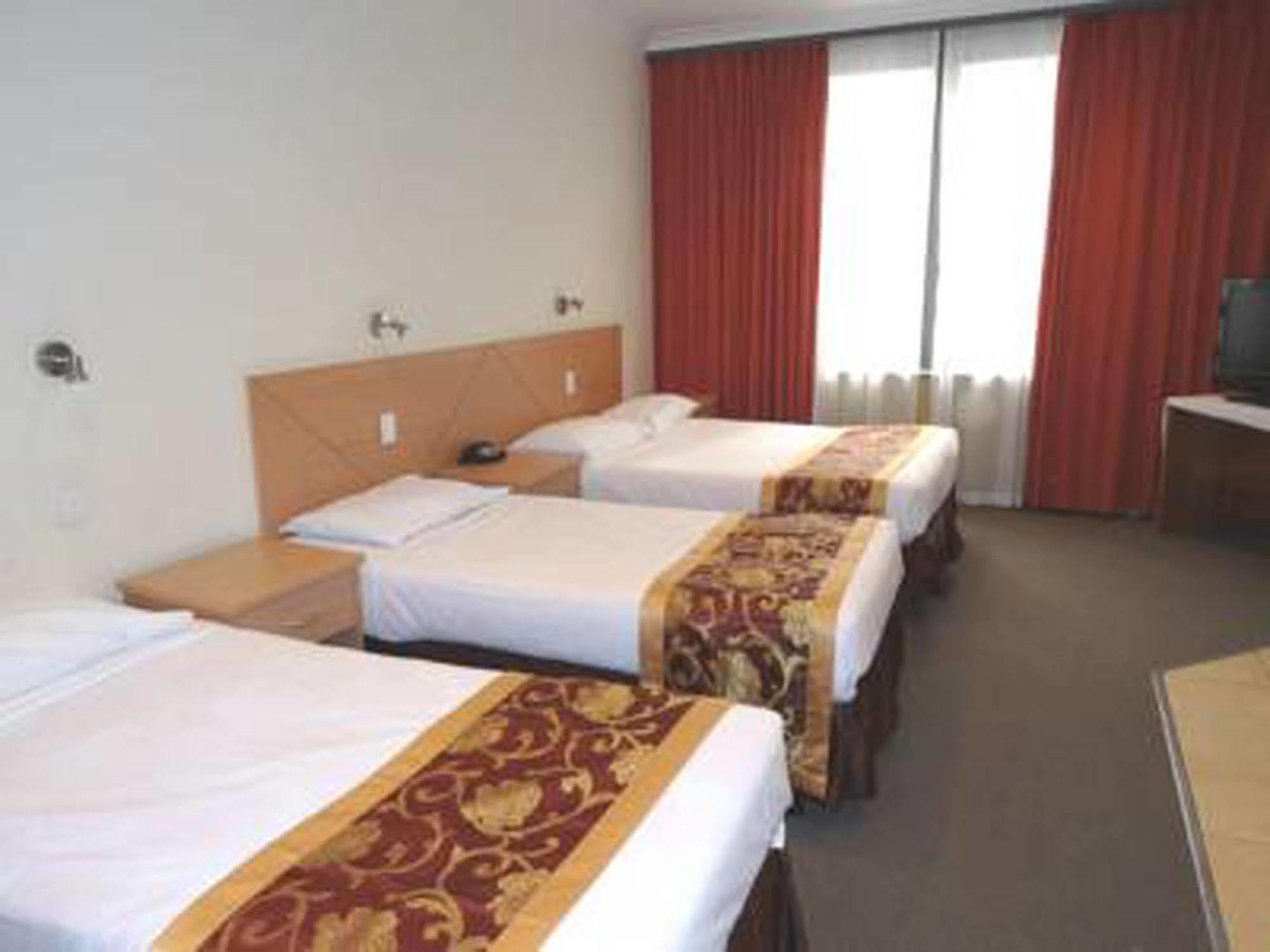Flagstaff City Inn Мельбурн Екстер'єр фото