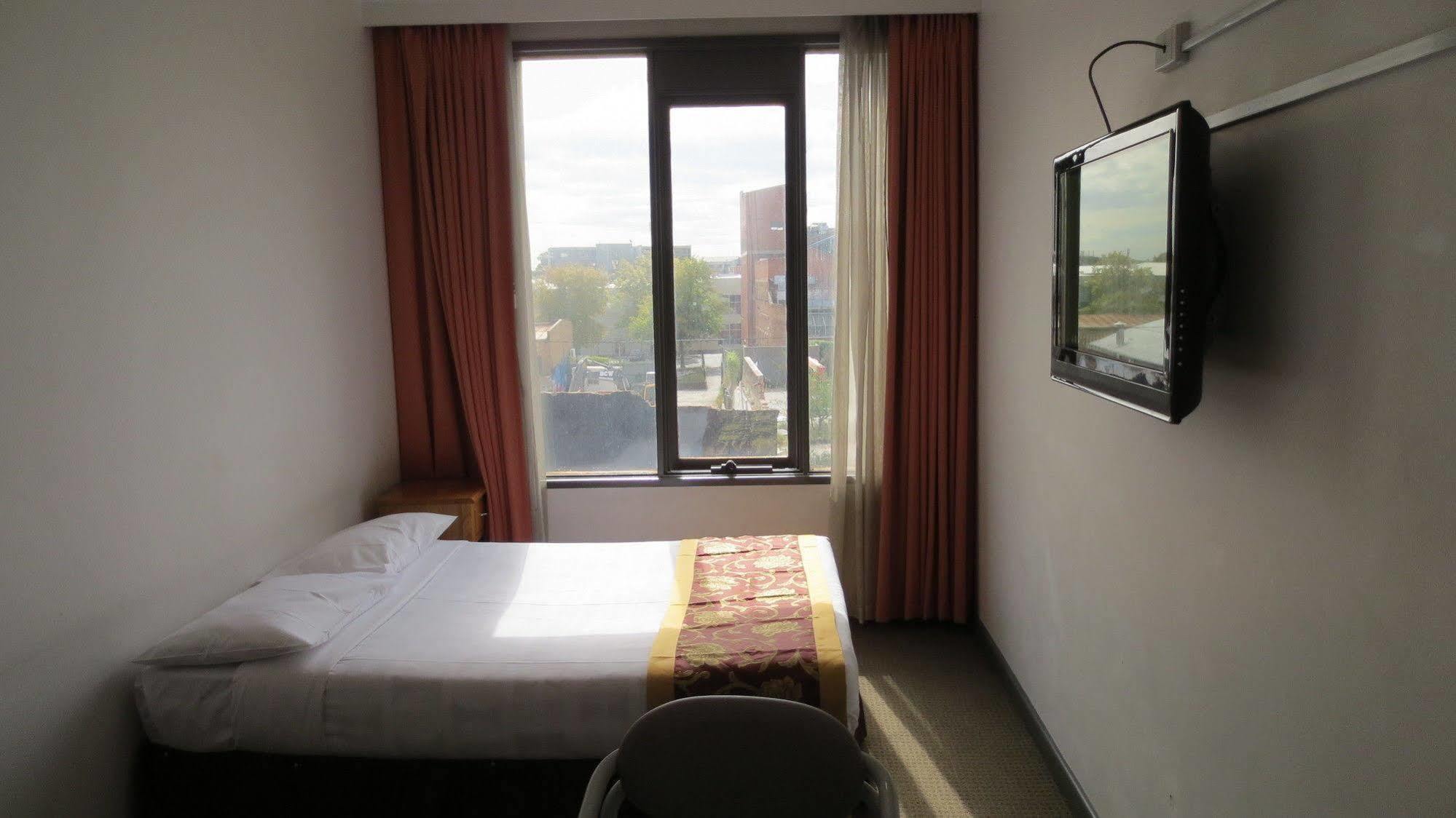 Flagstaff City Inn Мельбурн Екстер'єр фото
