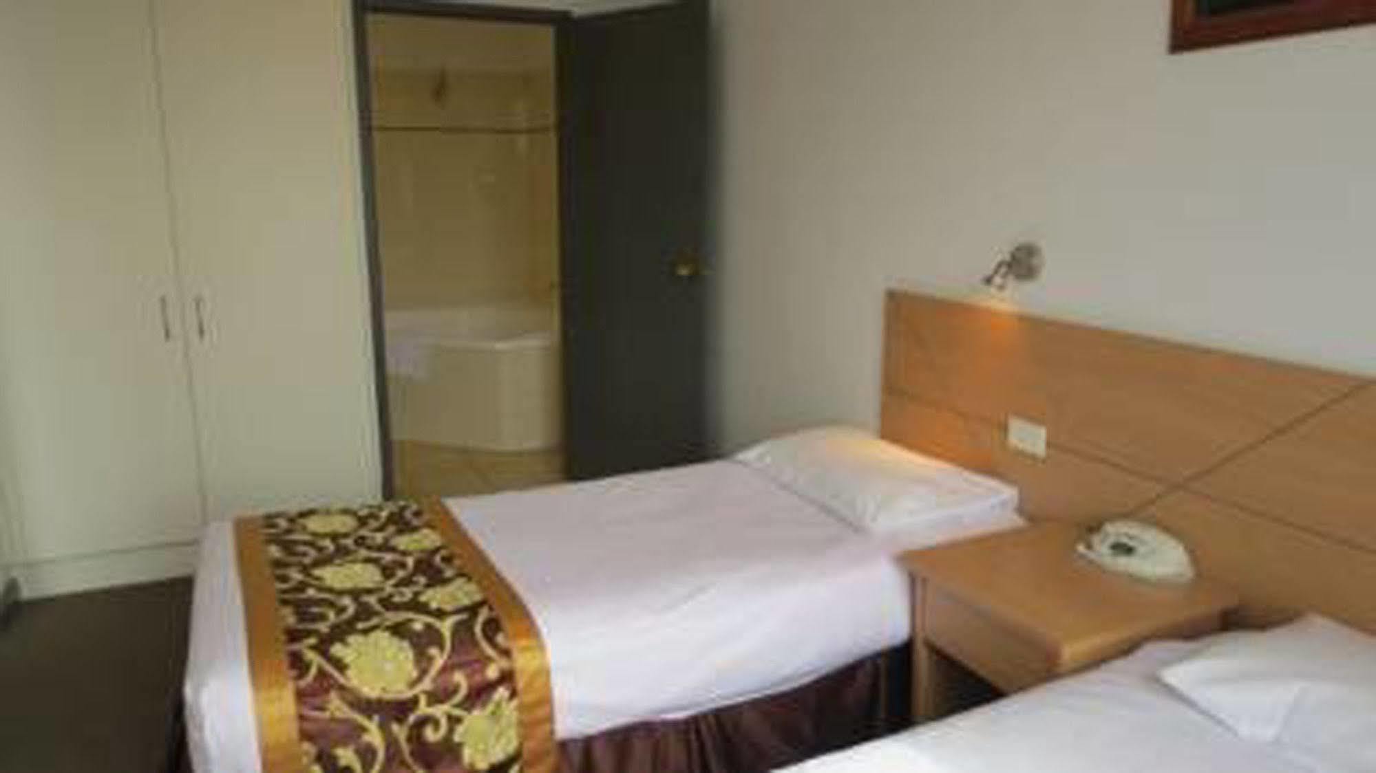 Flagstaff City Inn Мельбурн Екстер'єр фото