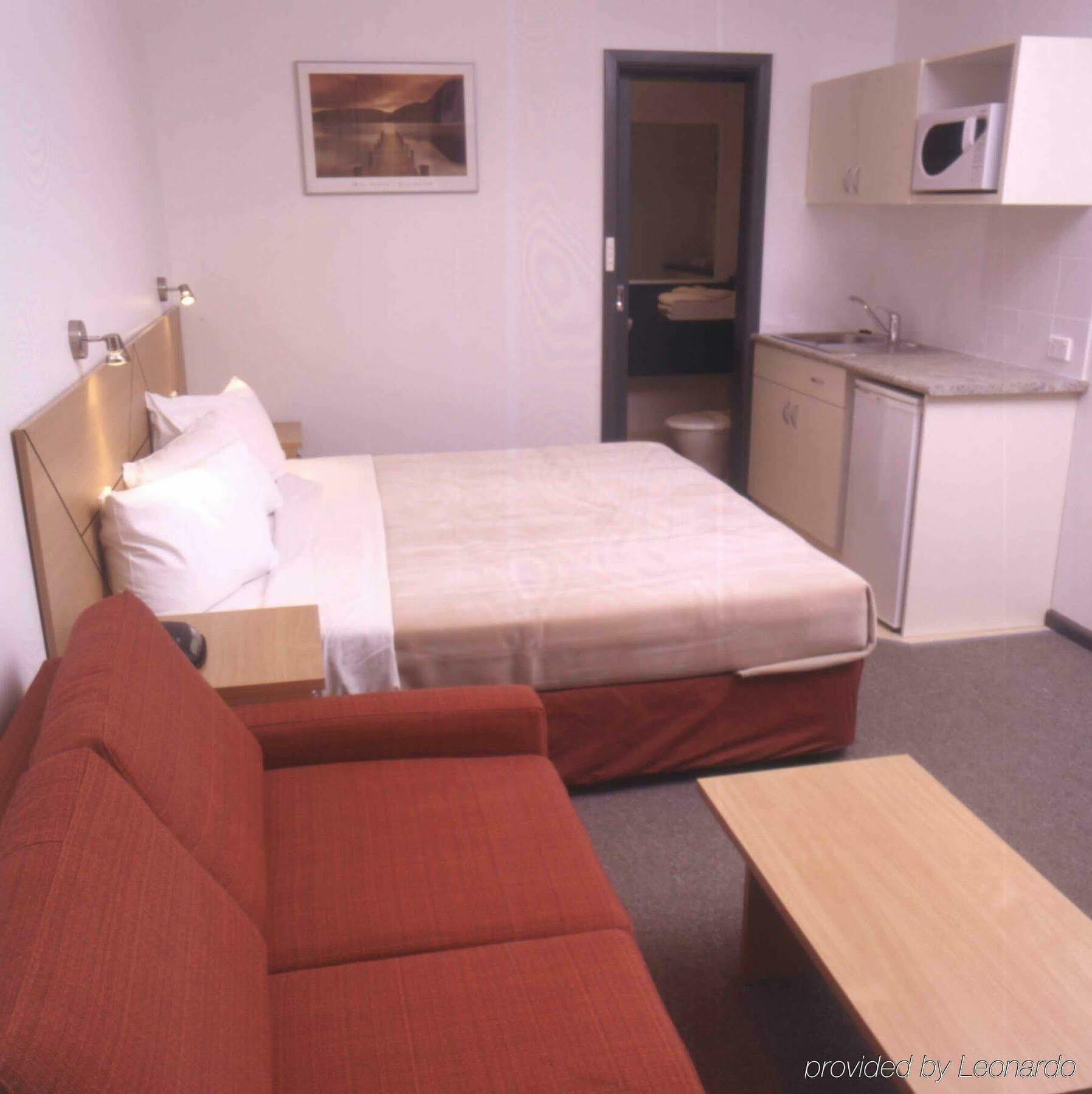 Flagstaff City Inn Мельбурн Екстер'єр фото