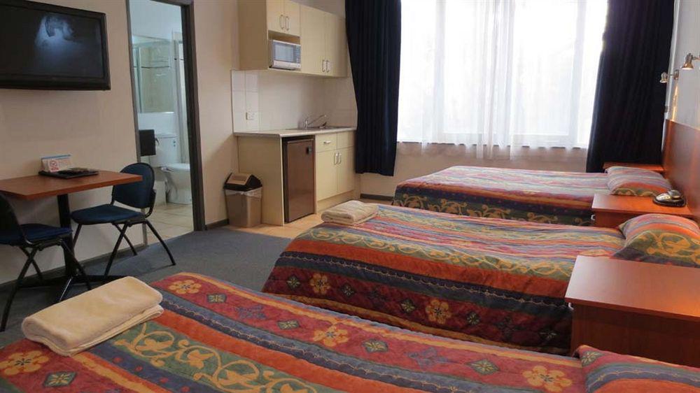 Flagstaff City Inn Мельбурн Екстер'єр фото